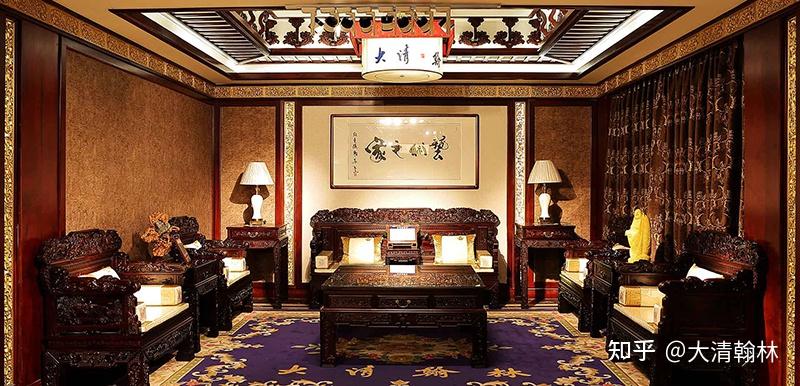 红木家具的色彩搭配和装饰建议 - 知乎