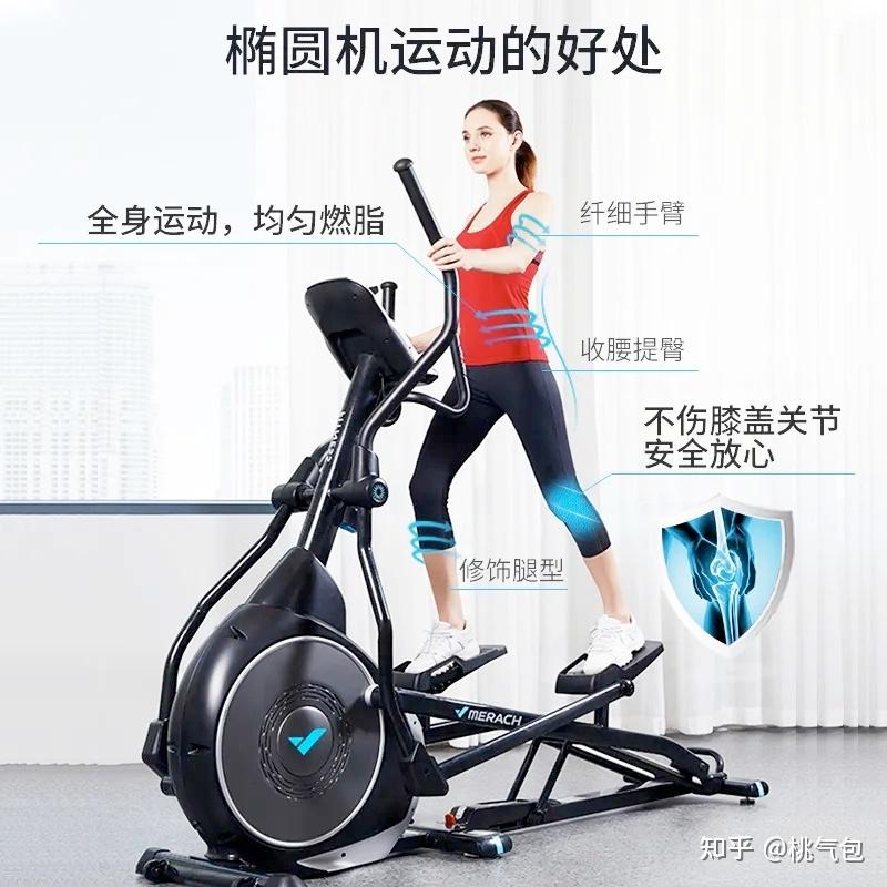 【椭圆机实测】麦瑞克椭圆机怎么样?K60值得入手吗?麦瑞克K60椭圆机30天使用分享,买前必看! - 知乎
