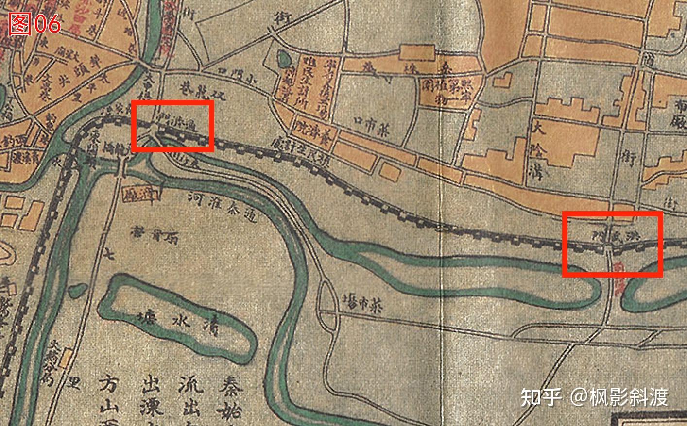 寻找南京光华门外瓮城的痕迹 - 知乎