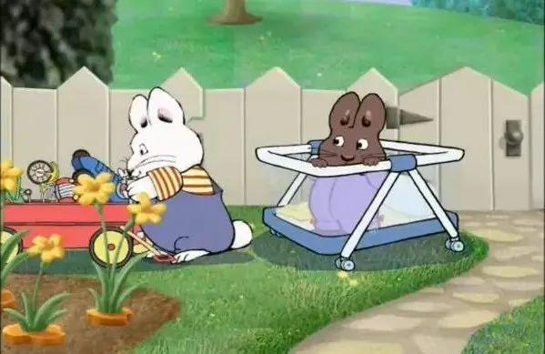 幼少儿英语启蒙动画片《小兔麦斯和露比max and ruby》(1-4季 15本pdf
