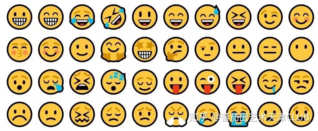 万物皆可emoji - 知乎