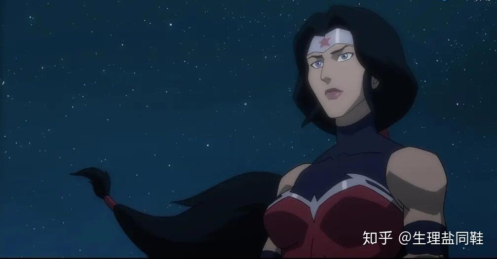 DC世界最受欢迎的美女超级英雄竟然是她?几位DC妹子的介绍与图包 - 知乎