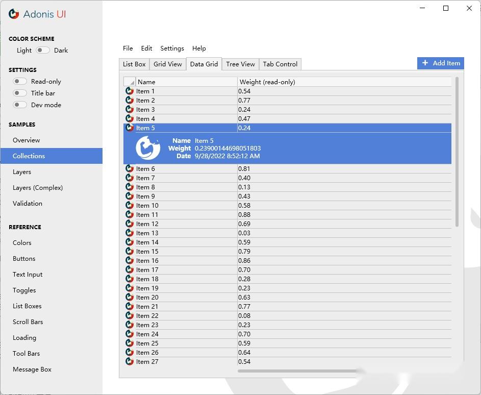 几十款 WPF 控件 - UI 库，总有一款适合你 - 知乎