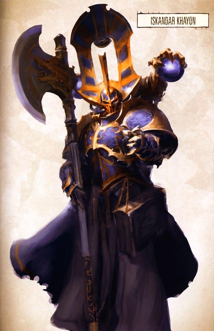 人类帝国灵能者1d4chan翻译