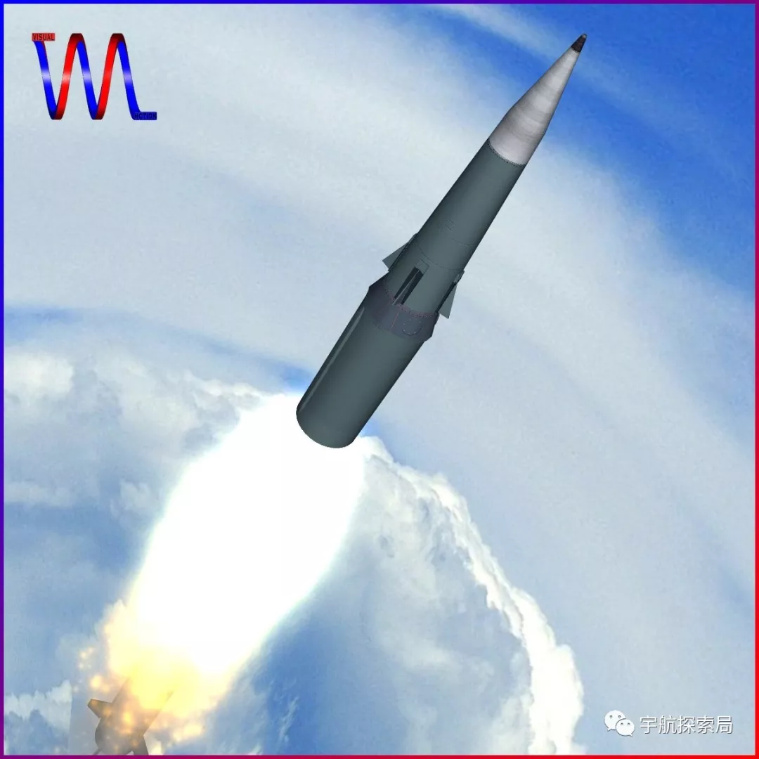 "中导条约",它们将在苏联观察员的监督下销毁双锥体弹头第一次出现