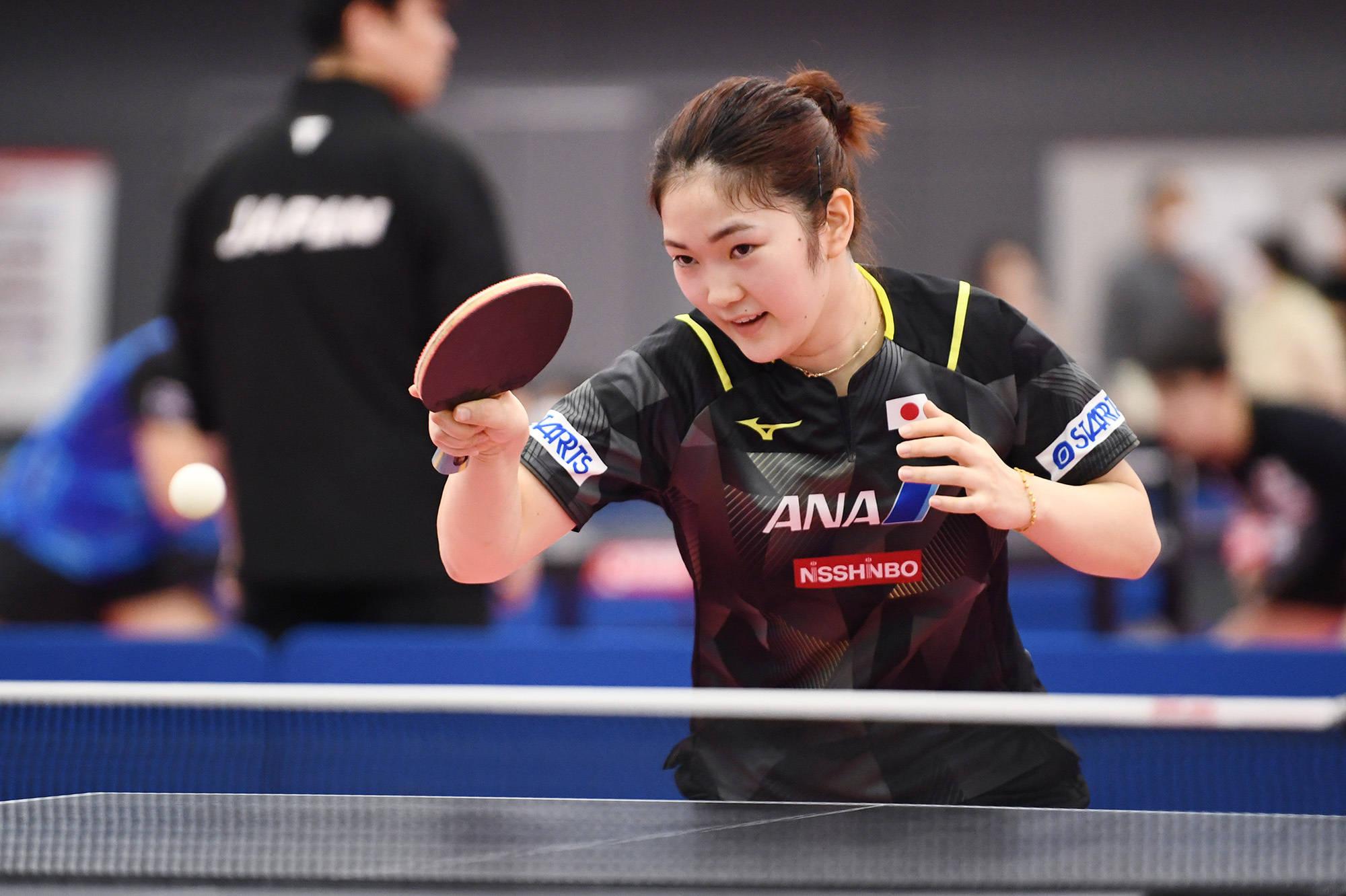 吉村真晴击败黄镇廷平野美宇和张本美和被淘汰林高远被击败