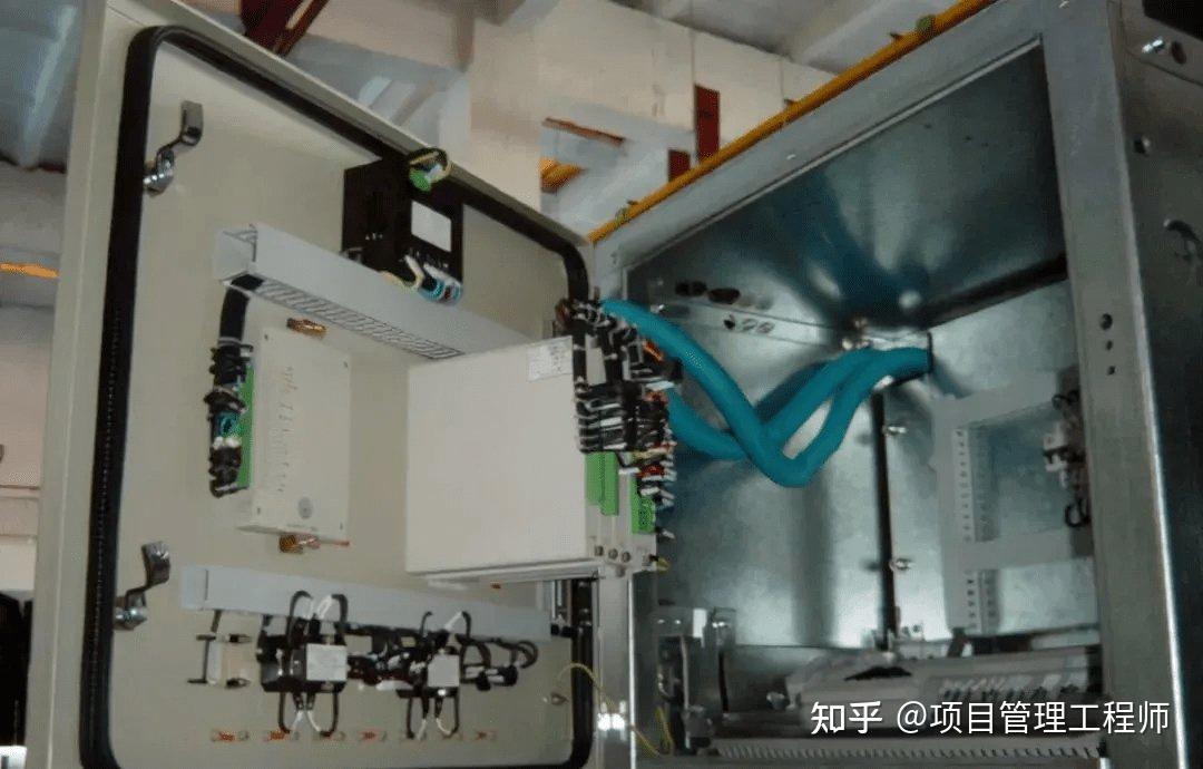 KYN28A-12型高压开关柜结构 图文解析 - 知乎