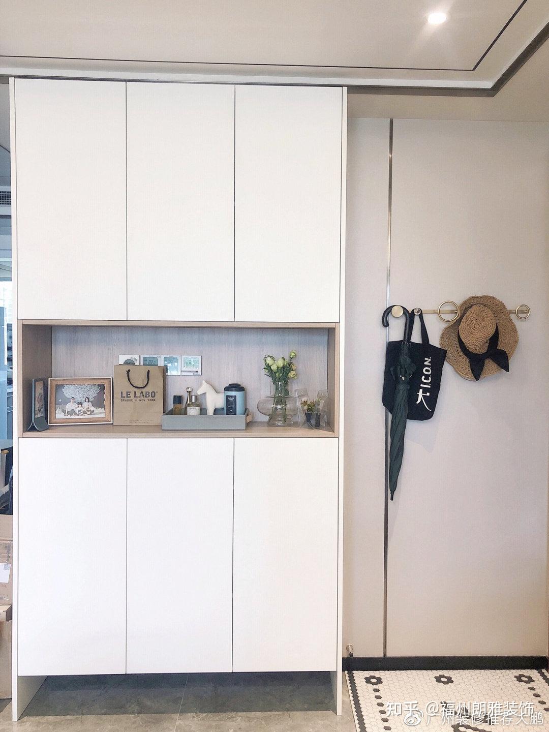 4,简单3分式玄关鞋柜