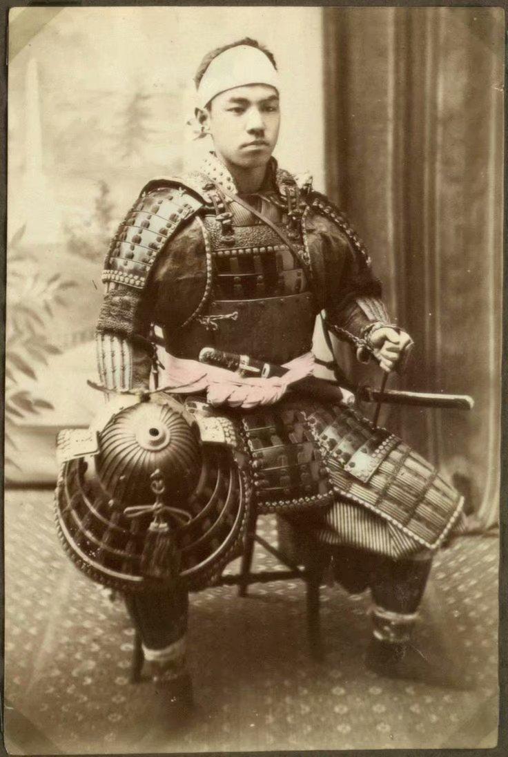 【家禛云】谈谈武士道——近代日本武士精神异变之因 - 知乎