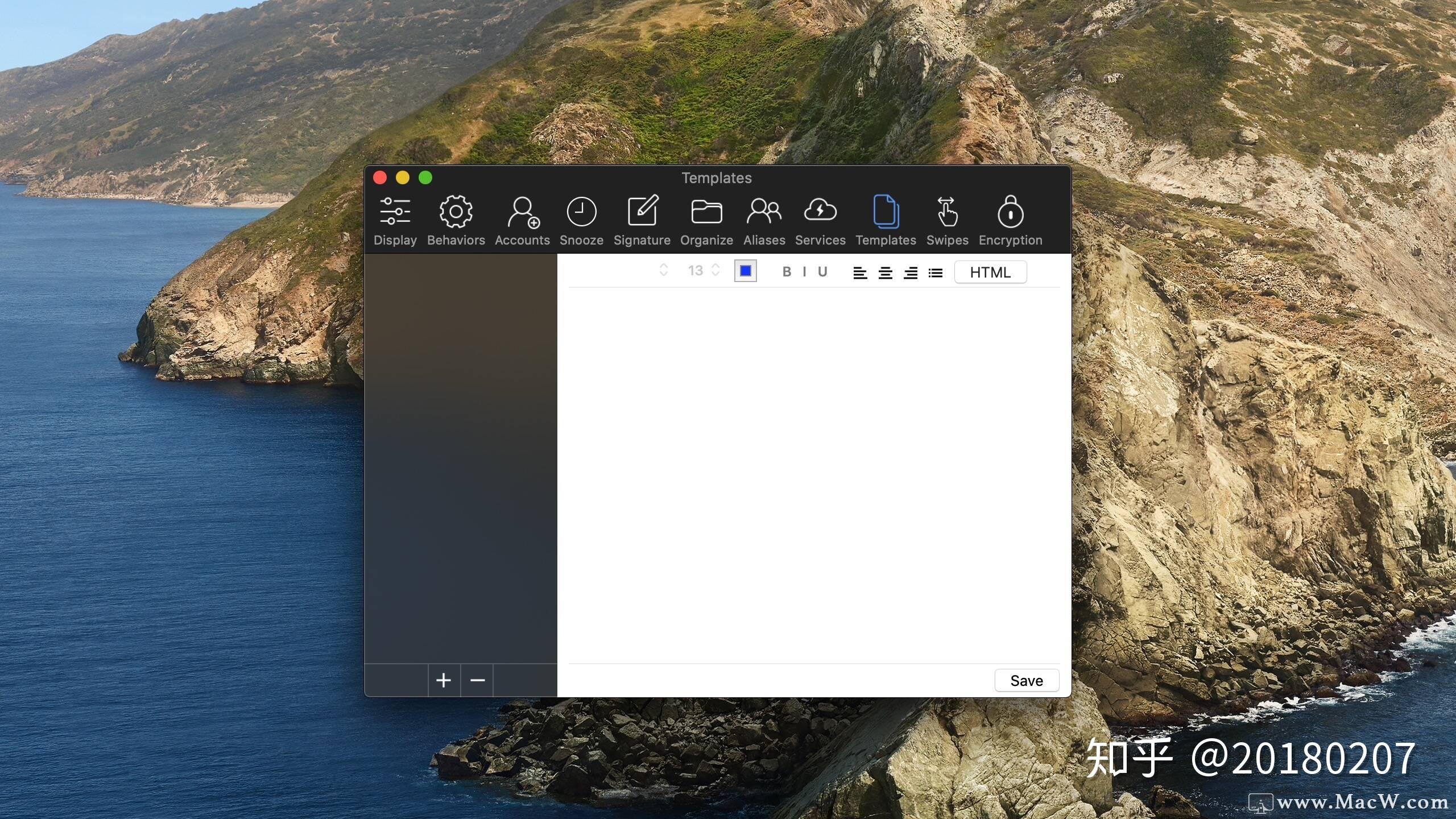 canary mail and imaps canary mail and imaps