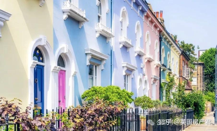 调查实锤，此刻正是英国购房千载难逢的黄金期！ - 知乎