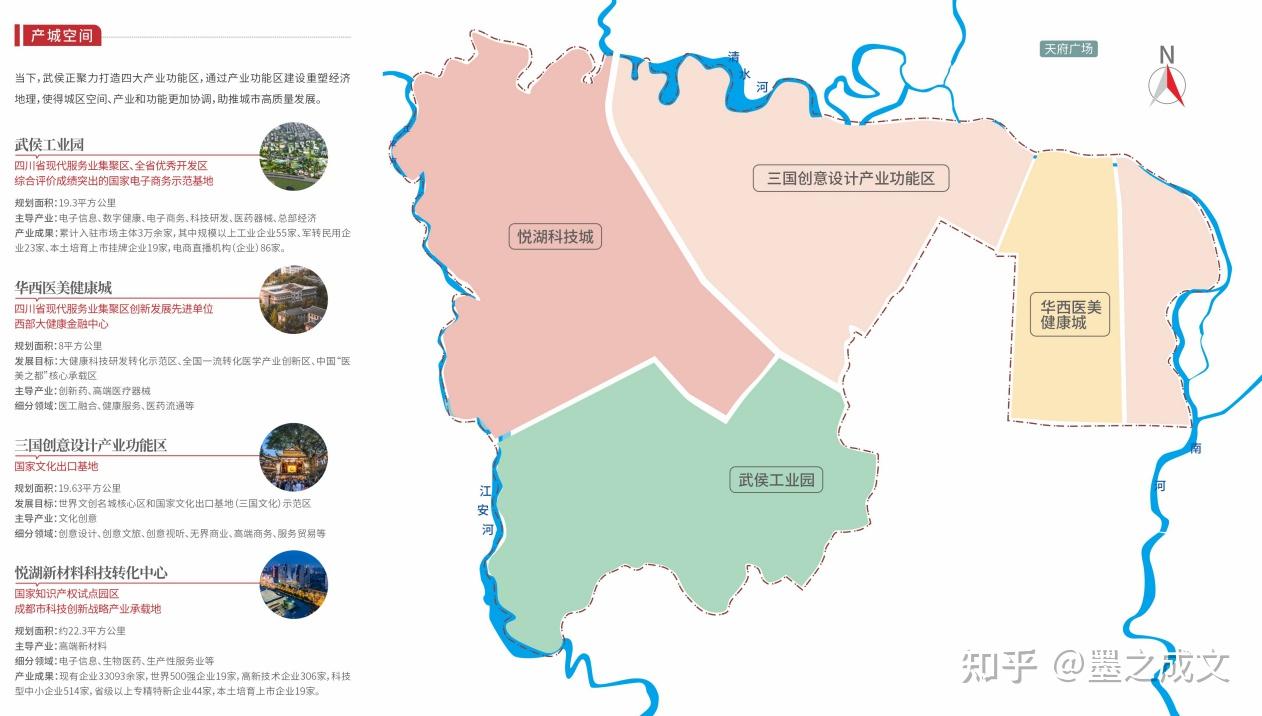 成都哪个区好？今天聊聊武侯区 - 知乎