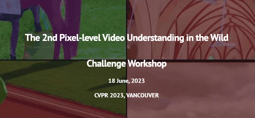 一文尽览 CVPR 2023 workshop 所有算法竞赛！前沿技术、丰厚奖金！ - 知乎