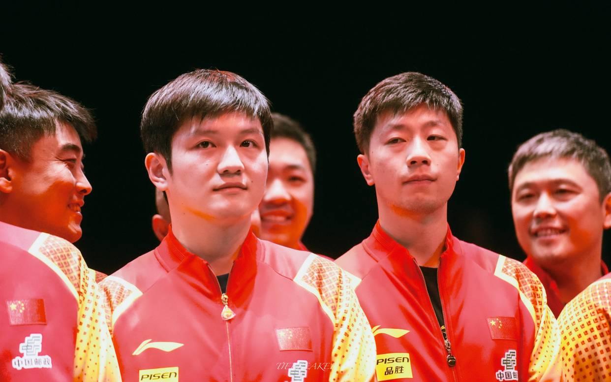 樊振东身份遭泄密冠军赛和张本智和同区马龙和梁靖昆同区
