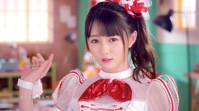 snh48哎哟爱哟mv首发少女的小秘密与异世界的幻想