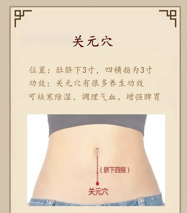 教你艾灸这些穴位,整个秋冬不感冒! - 知乎