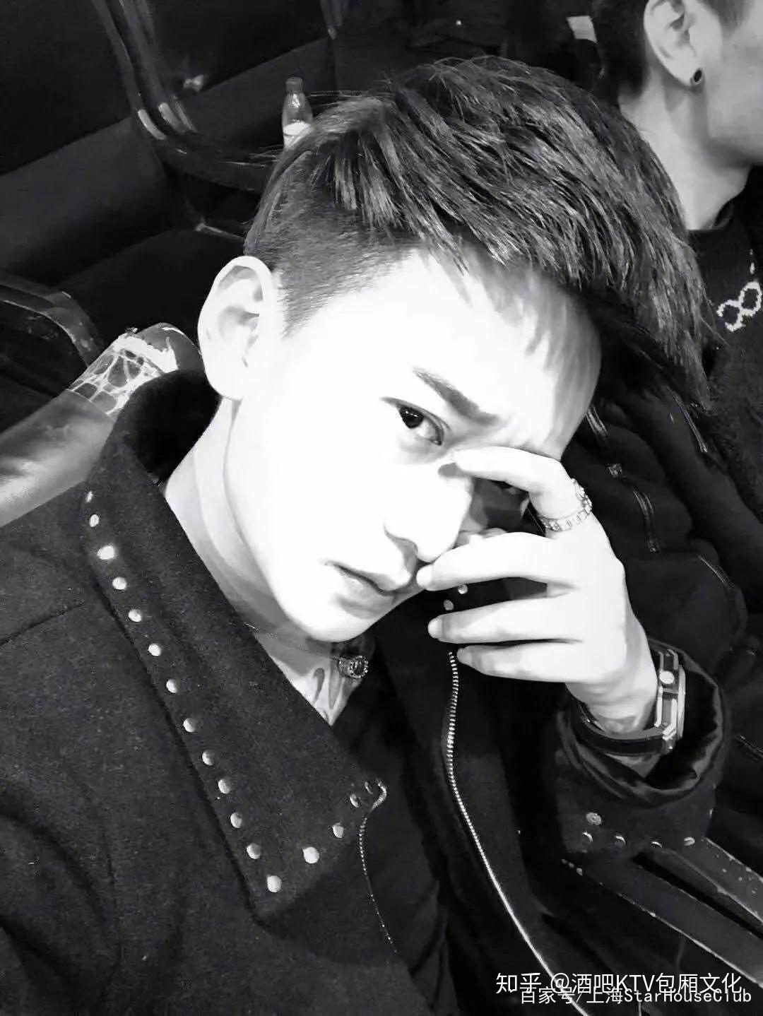 盘点上海starhouse酒吧的帅哥特辑第一期