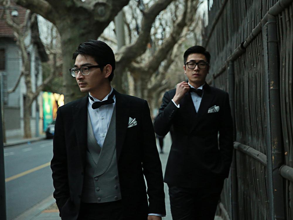 白天不懂夜的黑——晨礼服与晚礼服 - 知乎