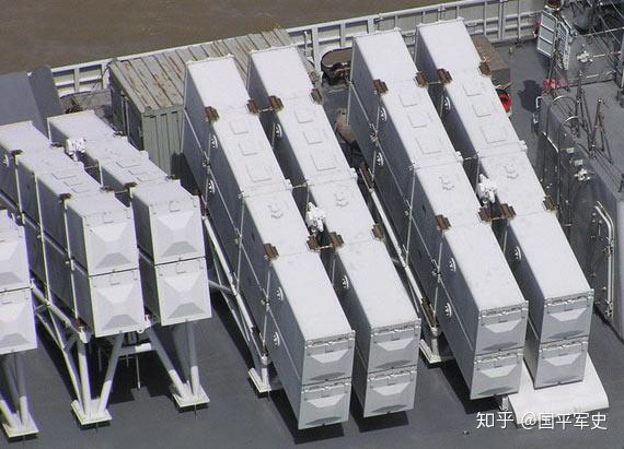 从海上联演2018联合军演看168舰并未换装导弹垂发系统