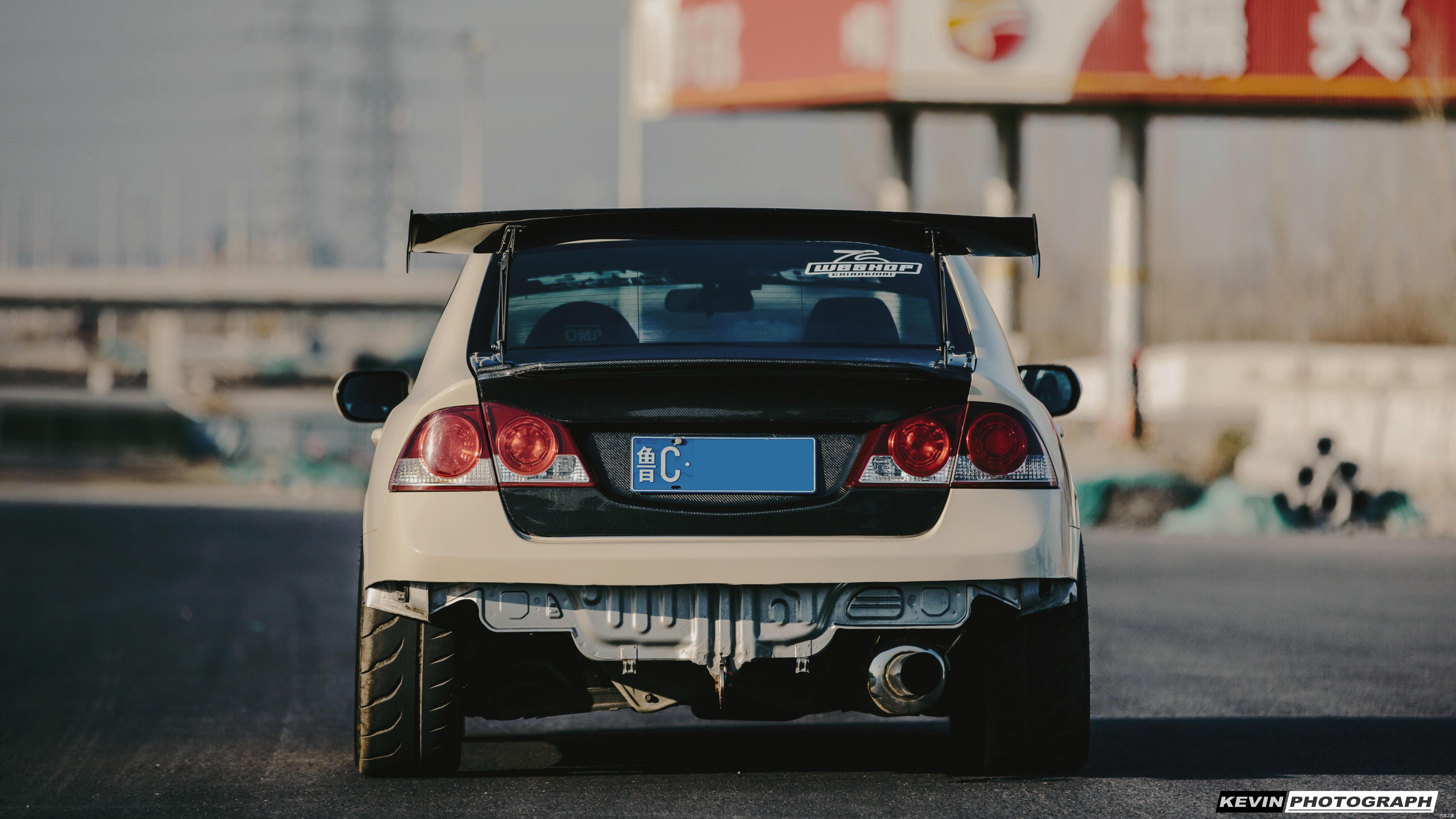 这才是我玩本田所最应该追求的事情……当转速超过9000转时,这台k24日