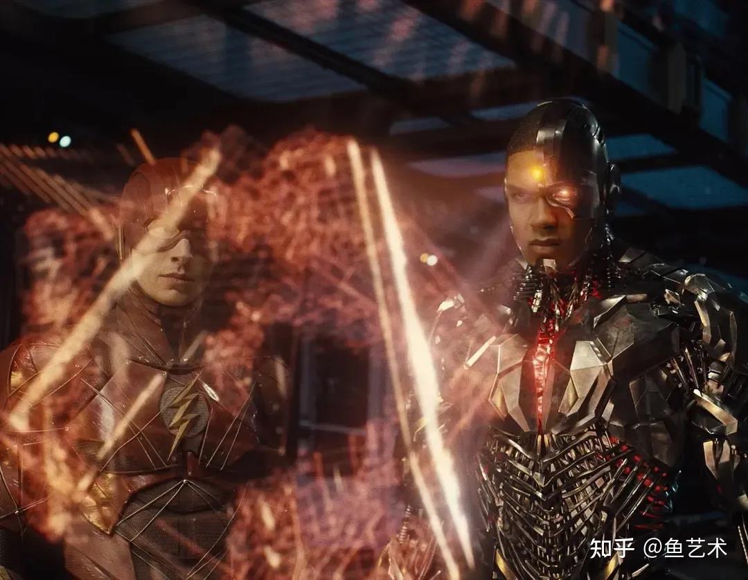 dc初级学者聊聊同样都是正义联盟为什么网友的评价天差地别