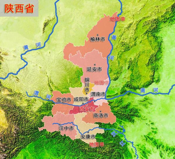 陕西面积最大的榆林市,为何在明朝非常重要(图3)