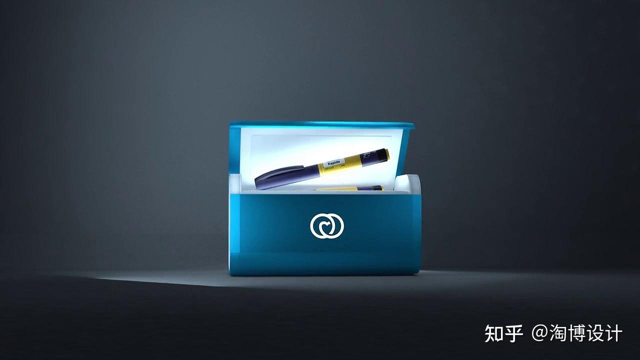 2020红点奖lifeinabox药盒