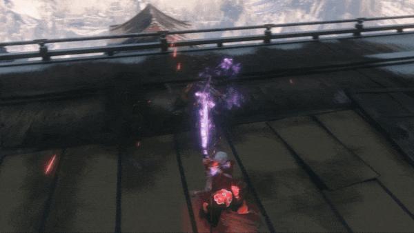 他这龙闪是怎么砍到到我的 武技 龙闪 的相关数据解析和实战用法 知乎