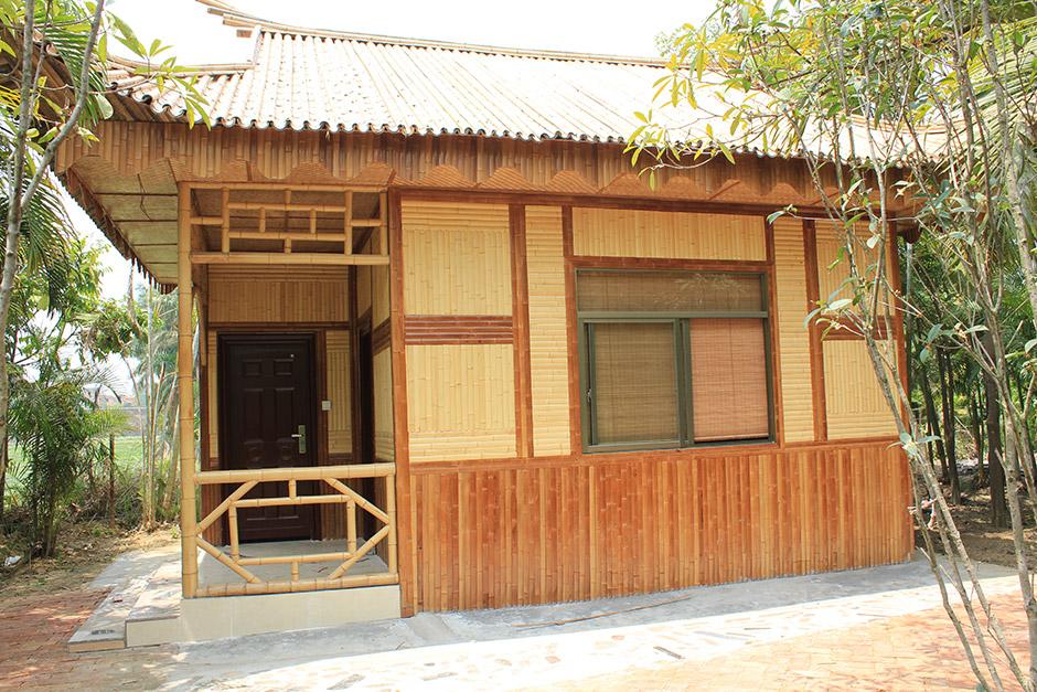 竹编建筑与传统竹建筑的区别和案例鉴赏(设计+建造)境道原竹 - 知乎
