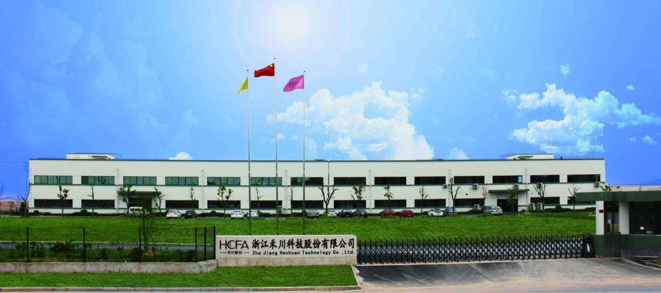 禾川科技IPO已提交注册，A股即将迎来工控实力新星 - 知乎