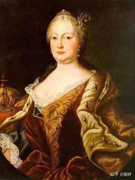 玛丽娅特蕾莎一一奥地利多瑙河畔的女神