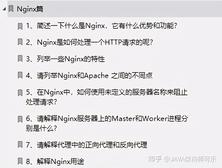 Java 10W字+八股文面试总结，Github访问量破百万 - 知乎