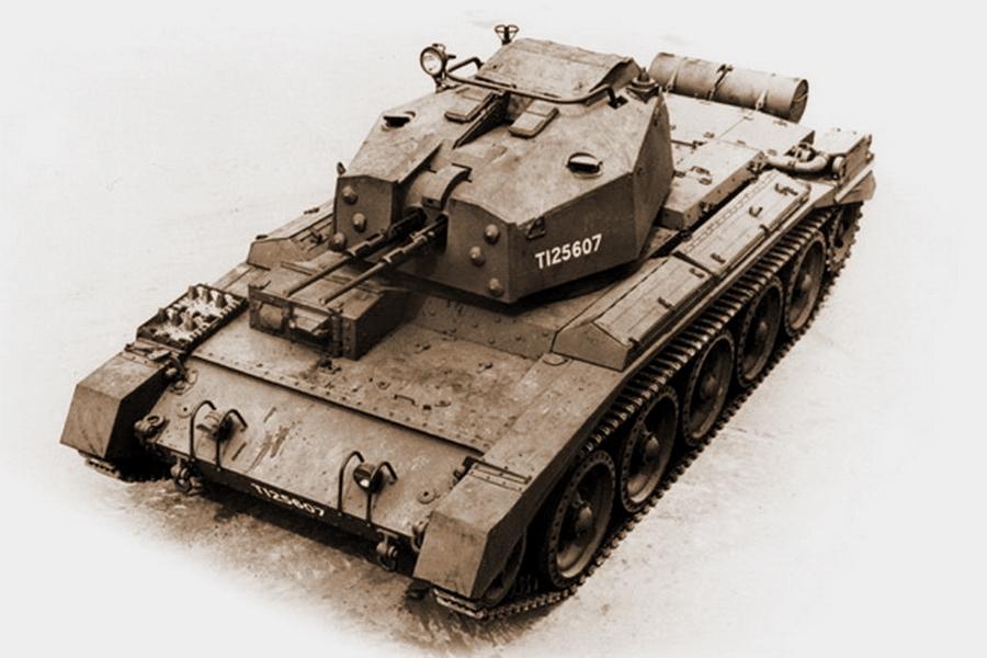 极地旋风加拿大石龙子防空坦克