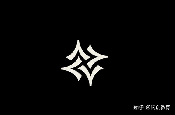 闪创教育：logo设计，如何才能简约又不失设计感 - 知乎