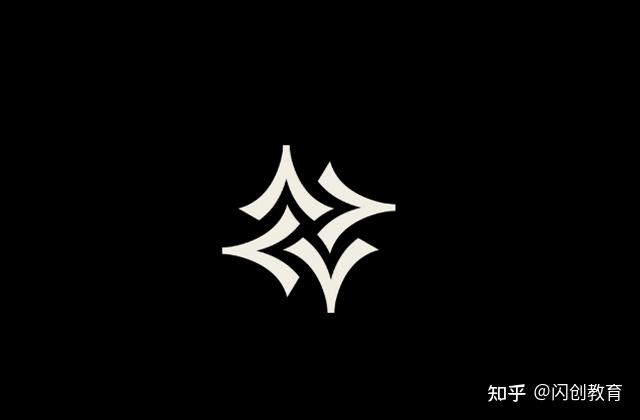闪创教育:logo设计,如何才能简约又不失设计感 - 知乎