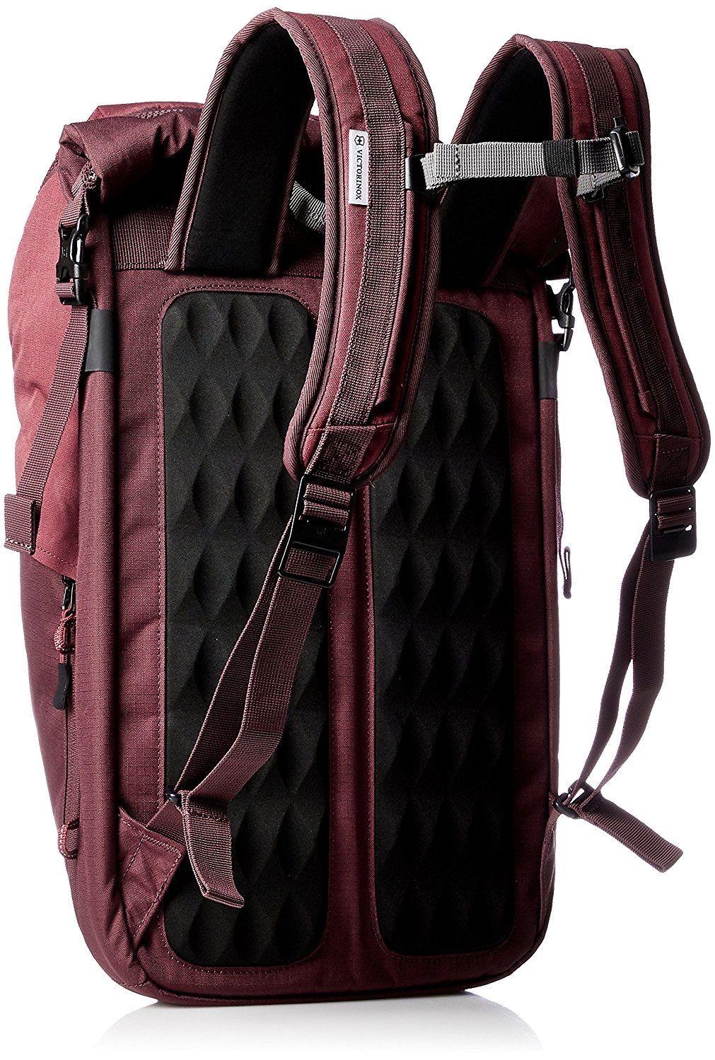 维氏almont21l双肩包测评