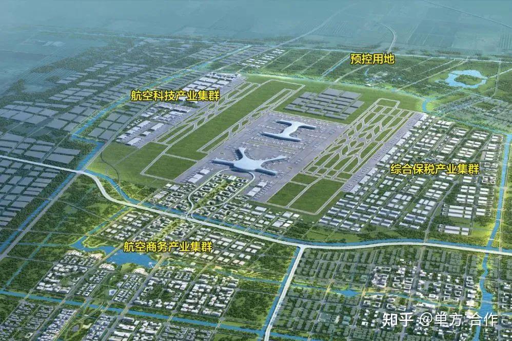 上海第三机场11月开建!