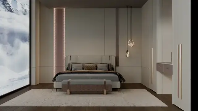 现代轻奢风,高级感狠狠拿捏住了! - 知乎