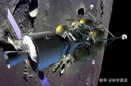 上個世紀60年代末至70年代初,nasa進行了阿波羅載人登月任務,把阿波羅