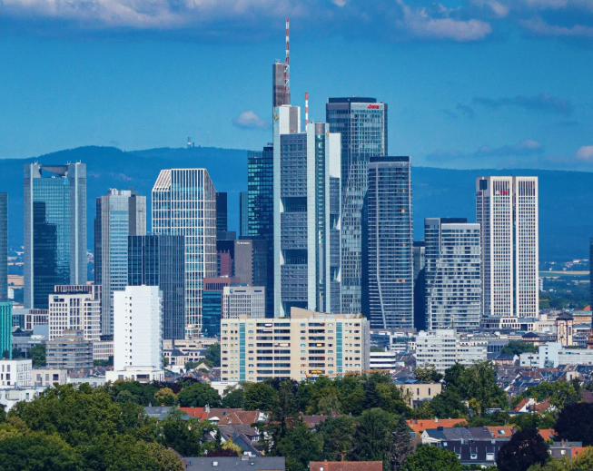 法兰克福市 法兰克福市