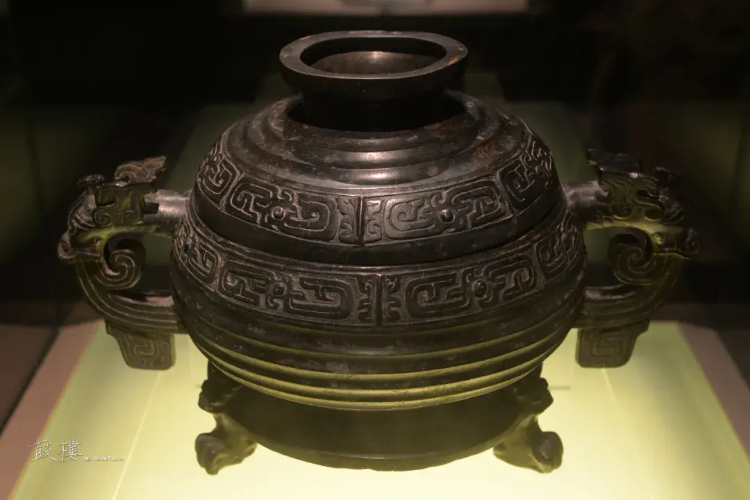 上海博物馆馆藏青铜器撷珍