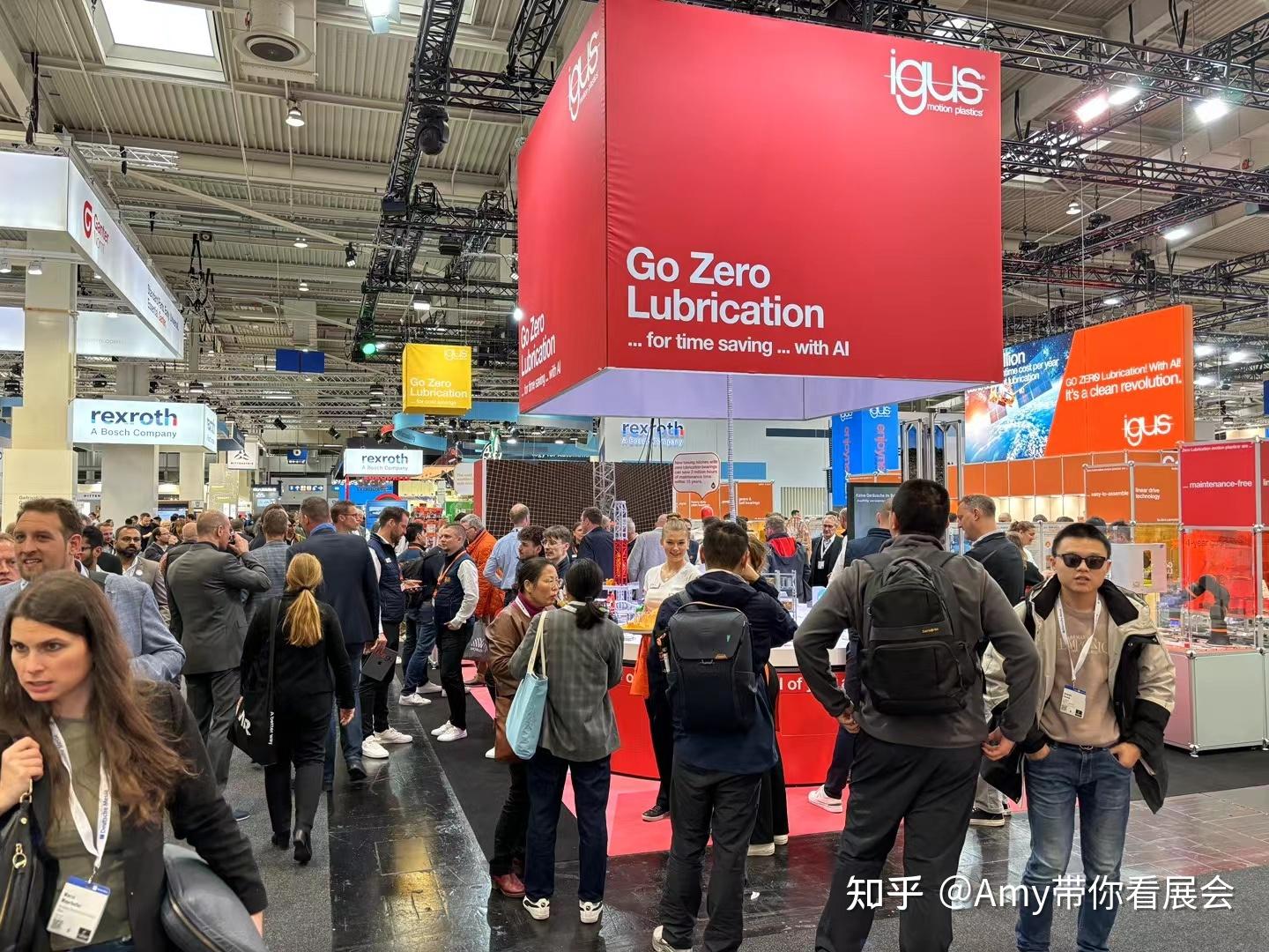 2026汉诺威工业博览会/HANNOVER MESSE 2026/观展考察团报名 - 知乎
