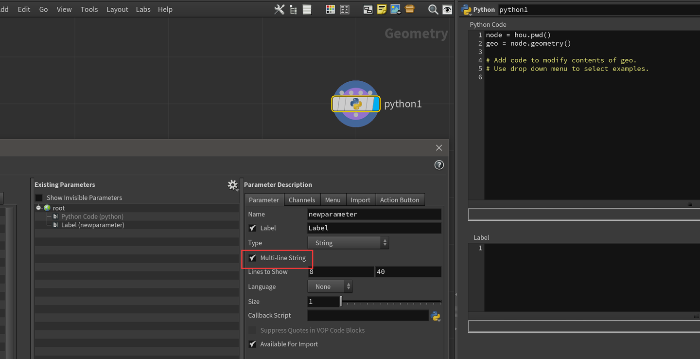  pycharm houdini python 