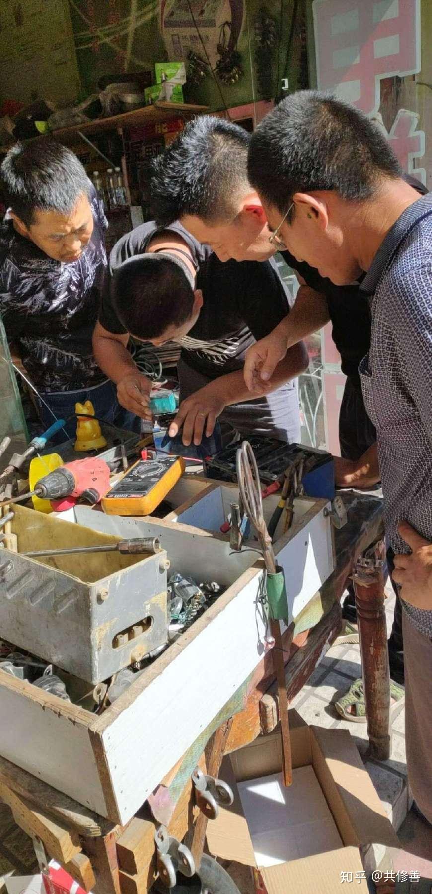 电动车电池修复技术送给想要开店朋友的方向和小建议