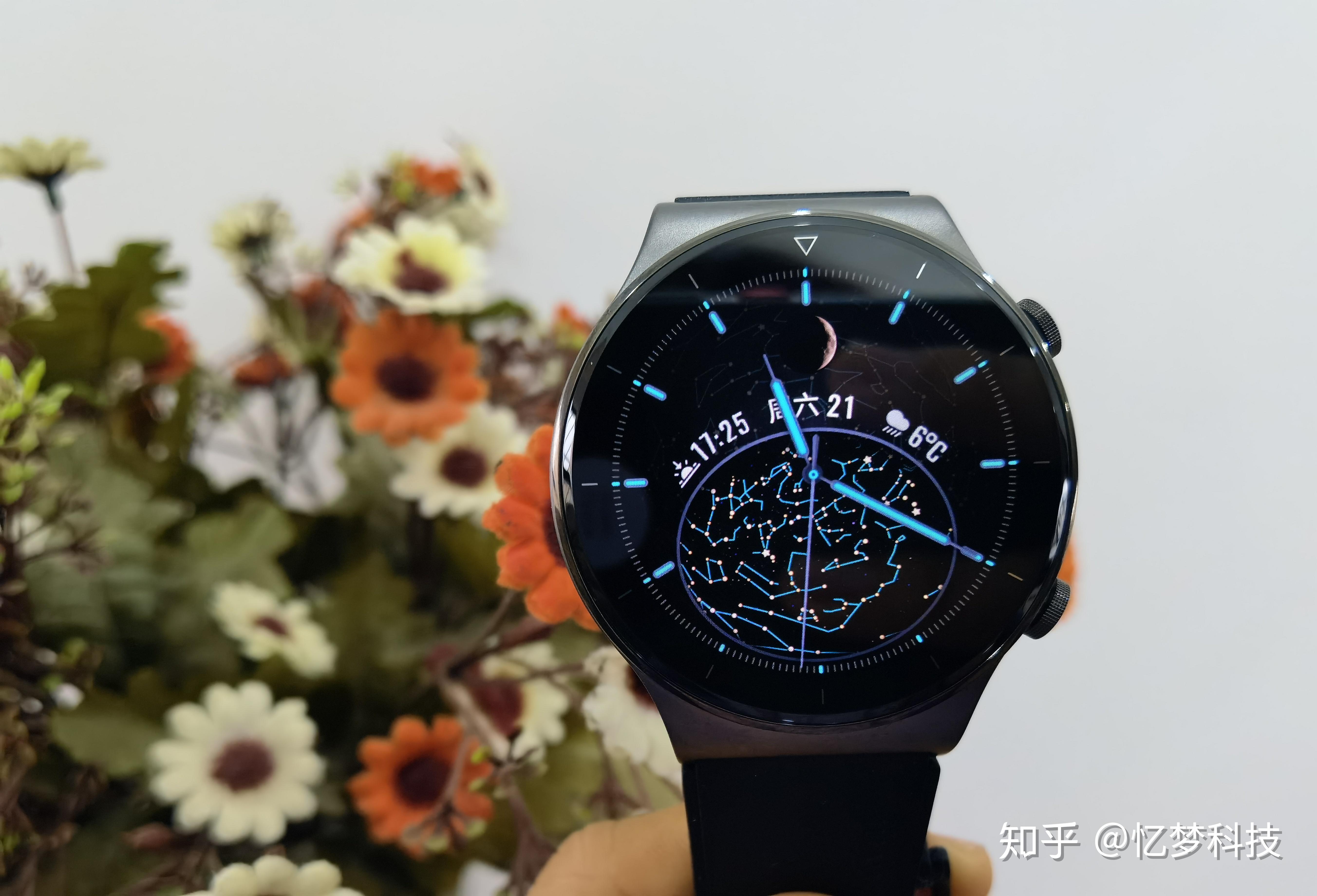 首款鸿蒙系统智能手表华为watch gt2 pro还能这么玩! - 知乎