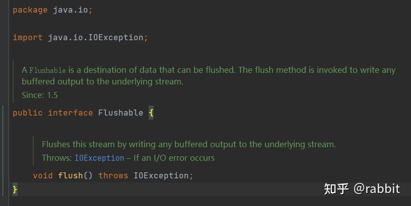 Bloat Java Java io 的 flush方法真的会刷新缓存到磁盘吗? - 知乎
