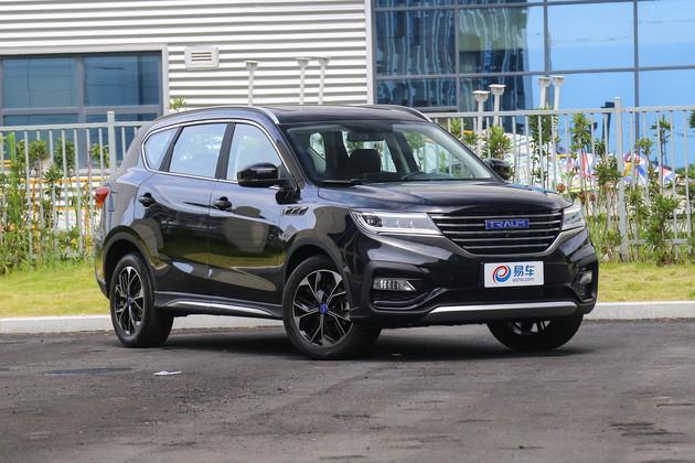 君马seek5将于8月20日正式上市预售价区间914万元