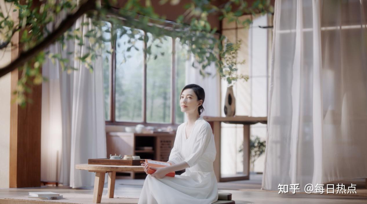 挚爱甄选桂在有你 六桂福携手王丽坤主演文化大片《六桂风华》TVC全网热播 知乎