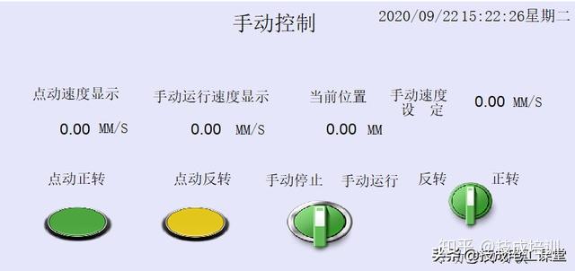 西门子200smart实用定位程序案例详解,文末附源程序