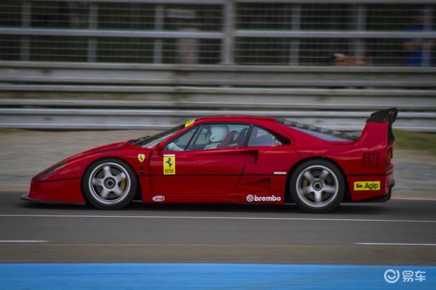 实拍保时捷911 gt1 98 公路版 - 知乎